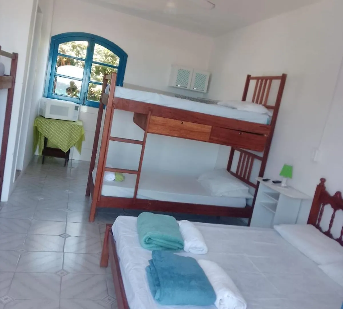 Pousada Mar Do Foguete Cabo Frio 0*,  Brazília