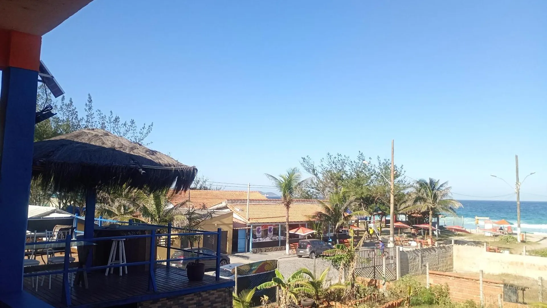 Pousada Mar Do Foguete Cabo Frio Brazília