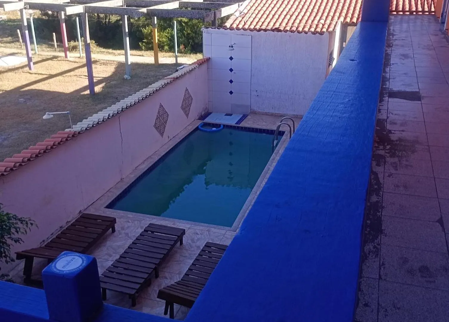 Pousada Mar Do Foguete Cabo Frio