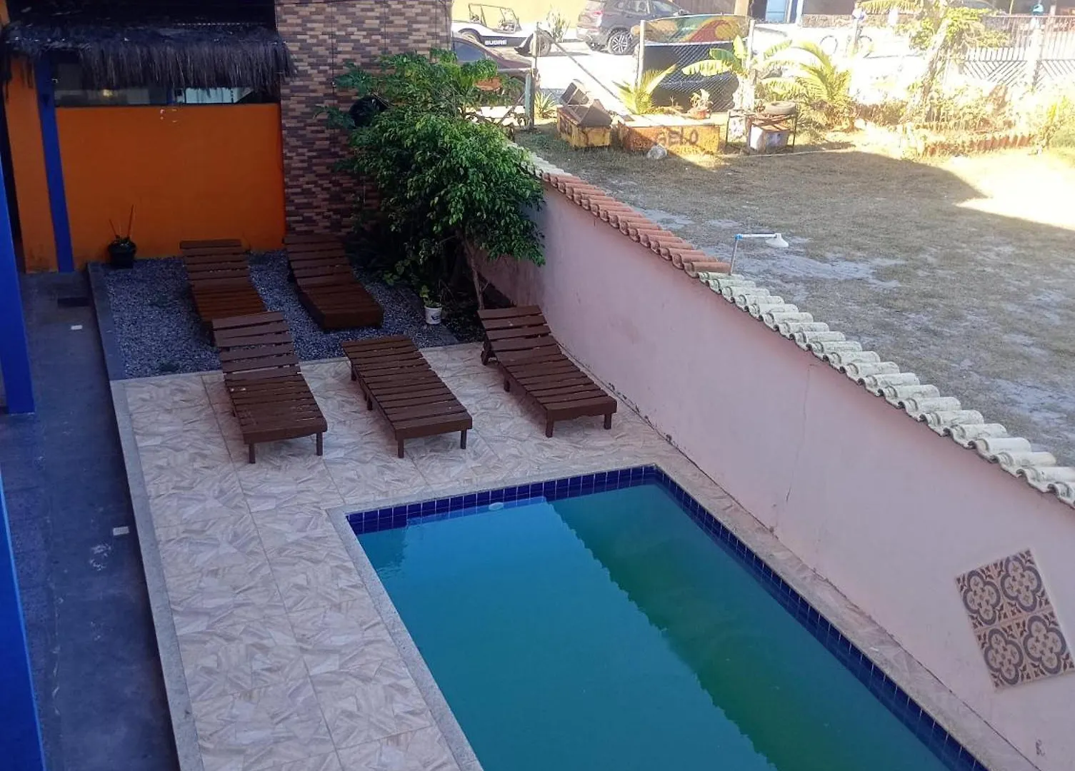 Pousada Mar Do Foguete Cabo Frio